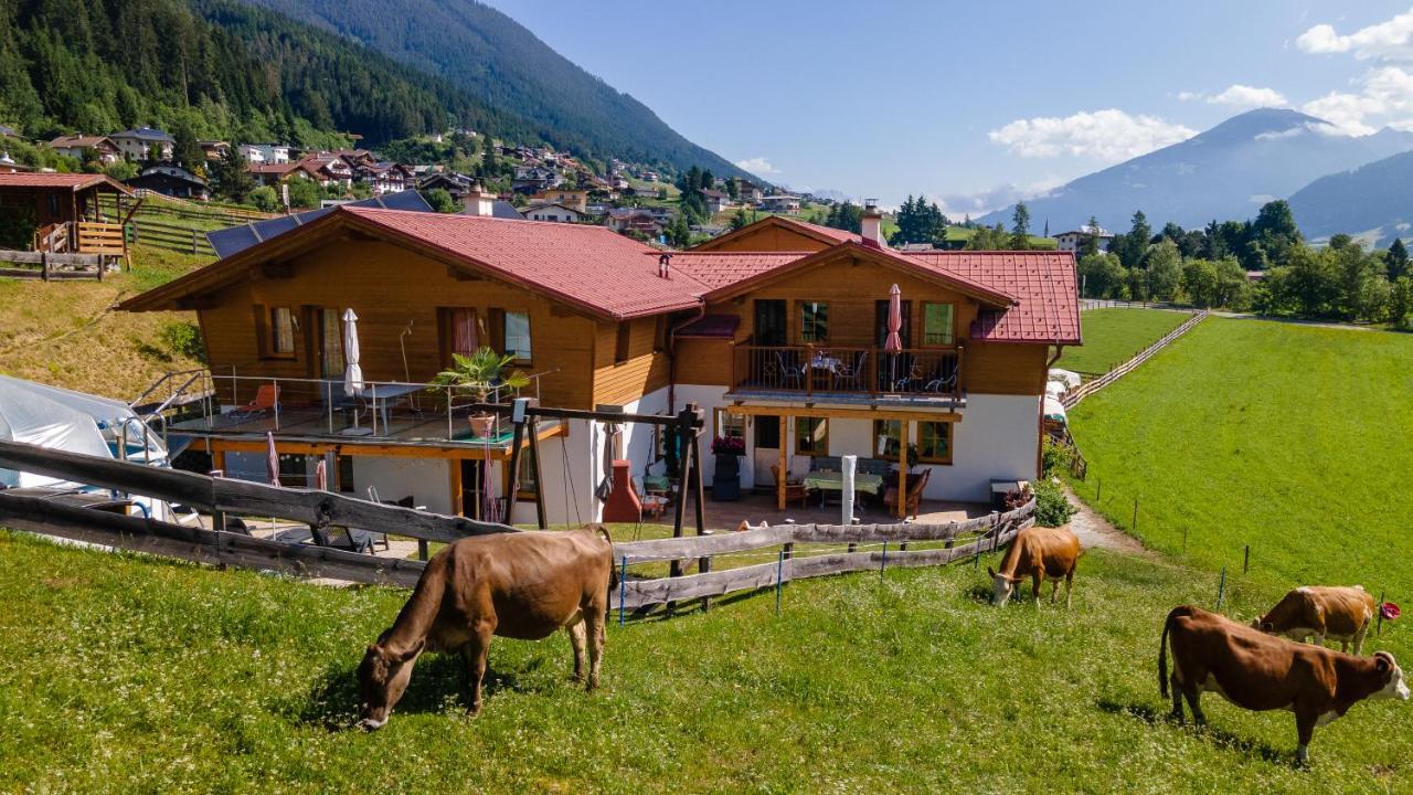 Wiltigerhof Daire Fulpmes Dış mekan fotoğraf