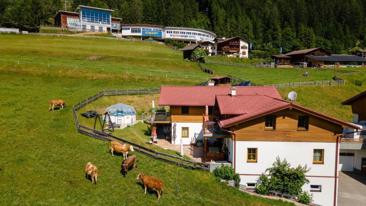 Wiltigerhof Daire Fulpmes Dış mekan fotoğraf