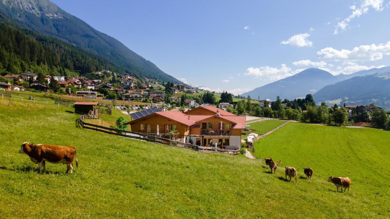 Wiltigerhof Daire Fulpmes Dış mekan fotoğraf