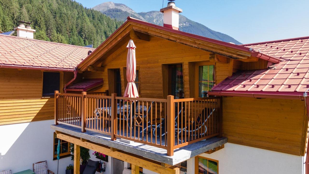 Wiltigerhof Daire Fulpmes Dış mekan fotoğraf