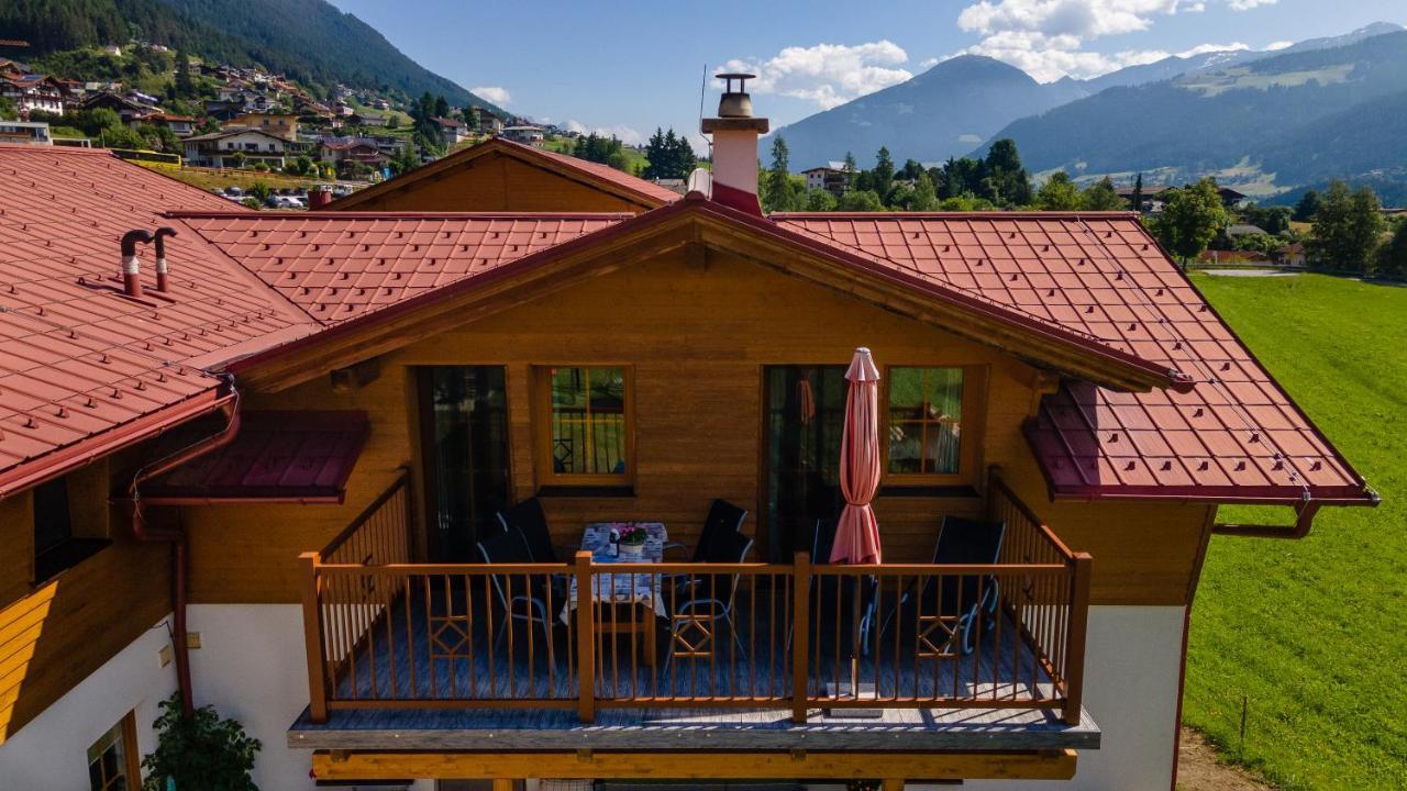 Wiltigerhof Daire Fulpmes Dış mekan fotoğraf