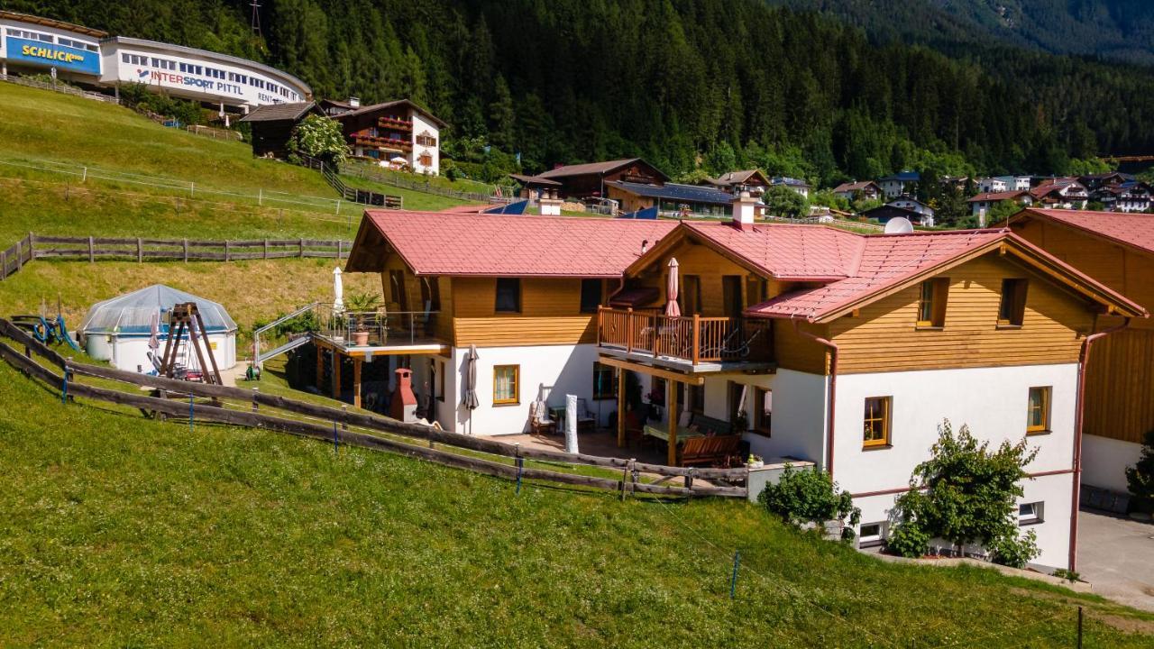 Wiltigerhof Daire Fulpmes Dış mekan fotoğraf
