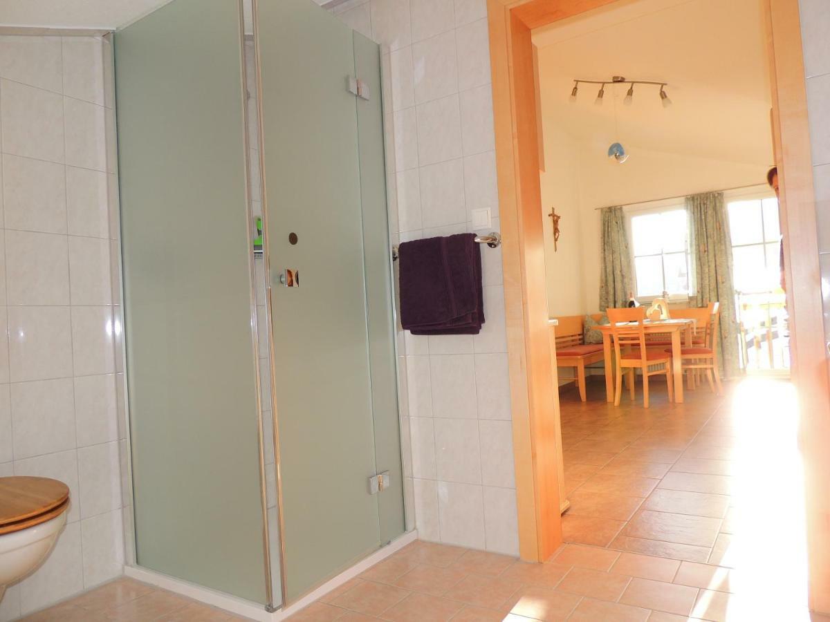 Wiltigerhof Daire Fulpmes Dış mekan fotoğraf