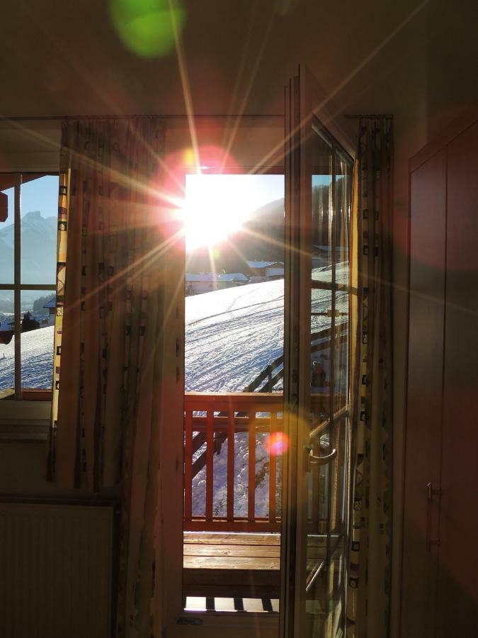 Wiltigerhof Daire Fulpmes Dış mekan fotoğraf