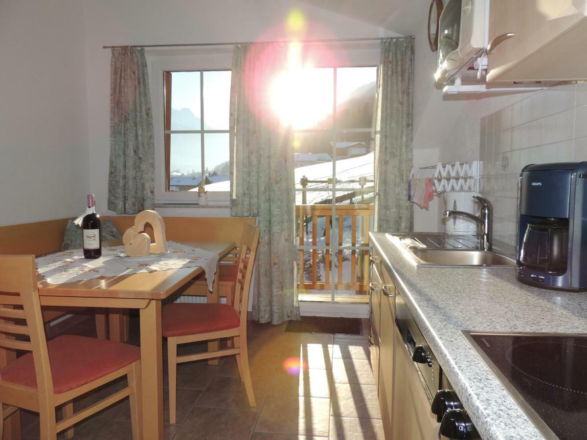 Wiltigerhof Daire Fulpmes Dış mekan fotoğraf